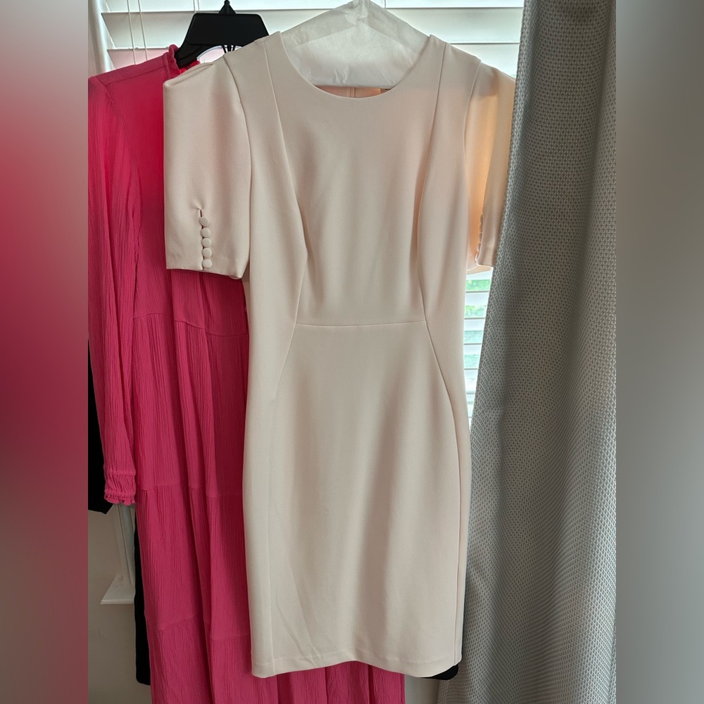 Calvin Klein midi dress